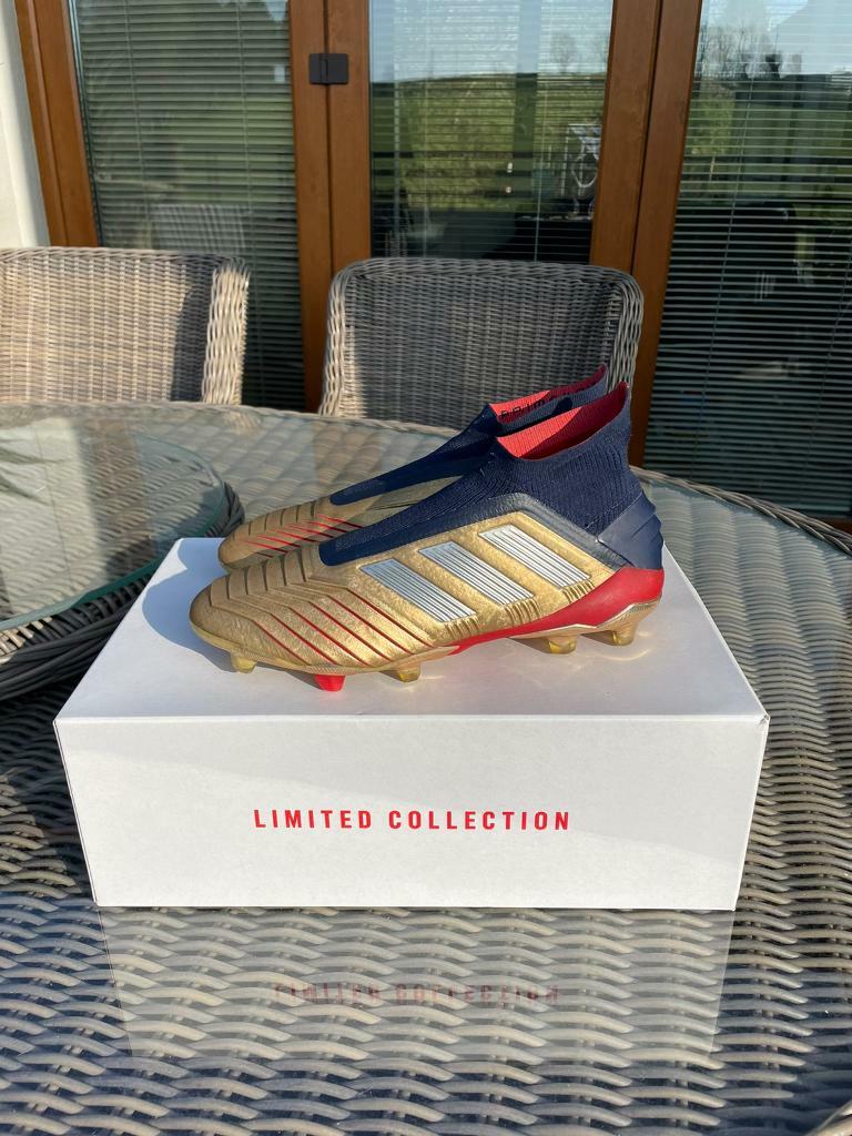 adidas predator limited edition david beckham